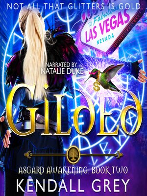 cover image of Gilded